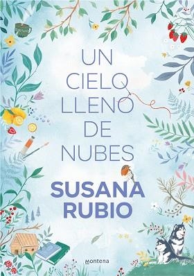 CIELO LLENO DE NUBES (LAS HERMANAS LUNA 1) | 9788419357458 | RUBIO, SUSANA | Llibreria L'Illa - Llibreria Online de Mollet - Comprar llibres online
