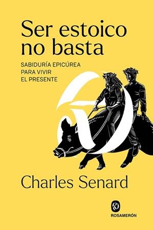 SER ESTOICO NO BASTA | 9788412661606 | SENARD, CHARLES | Llibreria L'Illa - Llibreria Online de Mollet - Comprar llibres online