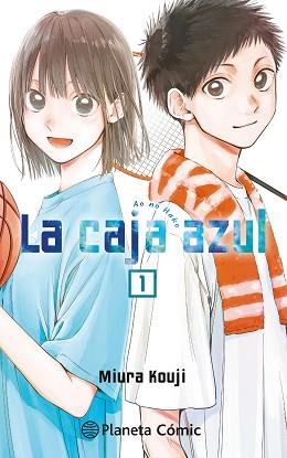 CAJA AZUL Nº 01 | 9788411402750 | MIURA, KÖJI | Llibreria L'Illa - Llibreria Online de Mollet - Comprar llibres online