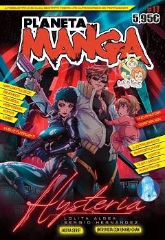 PLANETA MANGA Nº 17 | 9788411404310 | VARIOS AUTORES | Llibreria L'Illa - Llibreria Online de Mollet - Comprar llibres online