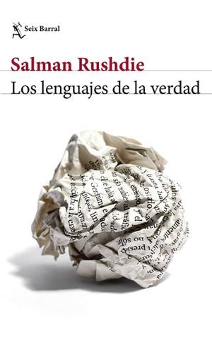 LENGUAJES DE LA VERDAD, LOS | 9788432241857 | RUSHDIE, SALMAN | Llibreria L'Illa - Llibreria Online de Mollet - Comprar llibres online