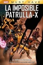 MARVEL MUST-HAVE LA IMPOSIBLE PATRULLA-X, 2 | 9788411502740 | ANDY PARK
