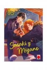 SASAKI Y MIYANO, 5 | 9788411502955 | SHOU HARUSONO