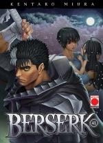 BERSERK, 41 | 9788411502825 | KENTARO MIURA | Llibreria L'Illa - Llibreria Online de Mollet - Comprar llibres online