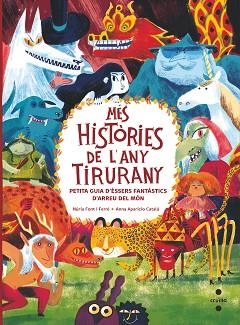 MES HISTORIES DE L'ANY TIRURANY | 9788466154031 | FONT I FERRÉ, NÚRIA | Llibreria L'Illa - Llibreria Online de Mollet - Comprar llibres online