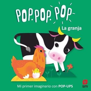  LA GRANJA | 9788413927268 | COSNEAU, GÉRALDINE | Llibreria L'Illa - Llibreria Online de Mollet - Comprar llibres online