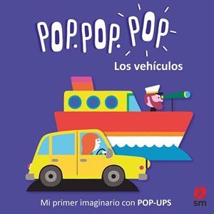 VEHICULOS, LOS | 9788413927282 | COSNEAU, GÉRALDINE | Llibreria L'Illa - Llibreria Online de Mollet - Comprar llibres online