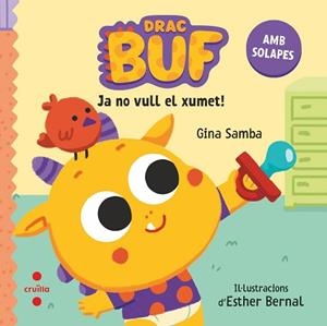 BUF. JA NO VULL EL XUMET | 9788466154123 | GINA SAMBA | Llibreria L'Illa - Llibreria Online de Mollet - Comprar llibres online