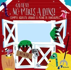 QUIET NO MIRIS A DINS | 9788413492339 | GREENING, ROSIE | Llibreria L'Illa - Llibreria Online de Mollet - Comprar llibres online