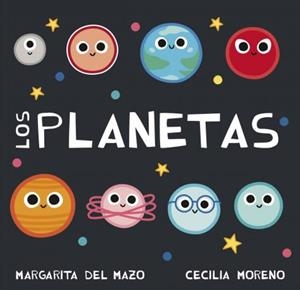 LOS PLANETAS | 9788417272951 | DEL MAZO FERNÁNDEZ, MARGARITA | Llibreria L'Illa - Llibreria Online de Mollet - Comprar llibres online
