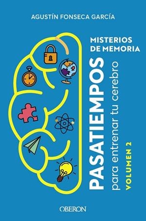 MISTERIOS DE MEMORIA | 9788441547513 | FONSECA GARCÍA, AGUSTÍN | Llibreria L'Illa - Llibreria Online de Mollet - Comprar llibres online