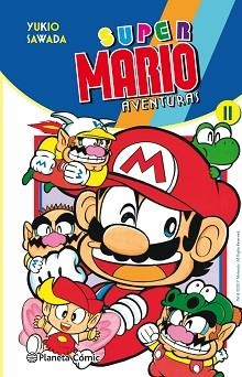 SUPER MARIO 11 | 9788491467274 | SAWADA, YUKIO | Llibreria L'Illa - Llibreria Online de Mollet - Comprar llibres online