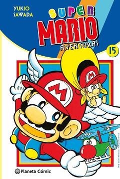 SUPER MARIO 15 | 9788491468745 | SAWADA, YUKIO | Llibreria L'Illa - Llibreria Online de Mollet - Comprar llibres online