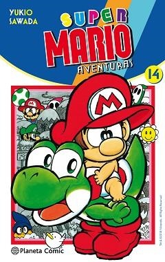 SUPER MARIO 14 | 9788491468738 | SAWADA, YUKIO | Llibreria L'Illa - Llibreria Online de Mollet - Comprar llibres online