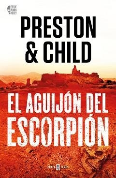 AGUIJÓN DEL ESCORPIÓN, EL | 9788401031137 | PRESTON, DOUGLAS / LINCOLN CHILD | Llibreria L'Illa - Llibreria Online de Mollet - Comprar llibres online