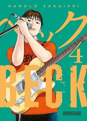 BECK (EDICIÓN KANZENBAN) 4 | 9788419290342 | SAKUISHI, HAROLD | Llibreria L'Illa - Llibreria Online de Mollet - Comprar llibres online