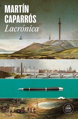 LACRÓNICA | 9788439742081 | CAPARRÓS, MARTÍN | Llibreria L'Illa - Llibreria Online de Mollet - Comprar llibres online