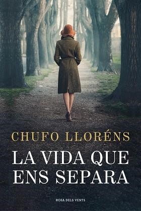 VIDA QUE ENS SEPARA, LA | 9788419259189 | LLORÉNS, CHUFO | Llibreria L'Illa - Llibreria Online de Mollet - Comprar llibres online