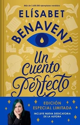 CUENTO PERFECTO, UN | 9788466363372 | BENAVENT, ELÍSABET | Llibreria L'Illa - Llibreria Online de Mollet - Comprar llibres online