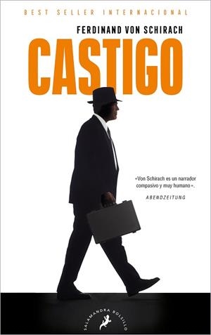 CASTIGO | 9788418796913 | VON SCHIRACH, FERDINAND | Llibreria L'Illa - Llibreria Online de Mollet - Comprar llibres online