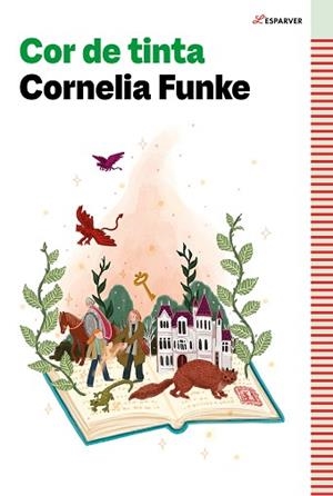 COR DE TINTA | 9788419366344 | FUNKE, CORNELIA | Llibreria L'Illa - Llibreria Online de Mollet - Comprar llibres online