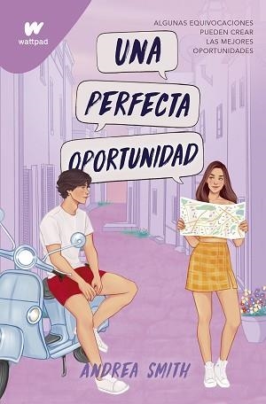 PERFECTA OPORTUNIDAD (SEREMOS IMPERFECTOS 2) | 9788419357472 | SMITH, ANDREA | Llibreria L'Illa - Llibreria Online de Mollet - Comprar llibres online
