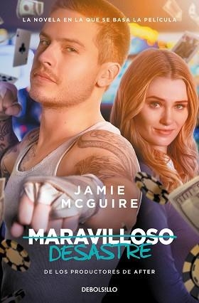 MARAVILLOSO DESASTRE (MARAVILLOSO DESASTRE 1) | 9788466372008 | MCGUIRE, JAMIE | Llibreria L'Illa - Llibreria Online de Mollet - Comprar llibres online