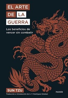 ARTE DE LA GUERRA, EL | 9788449340727 | TZU, SUN | Llibreria L'Illa - Llibreria Online de Mollet - Comprar llibres online
