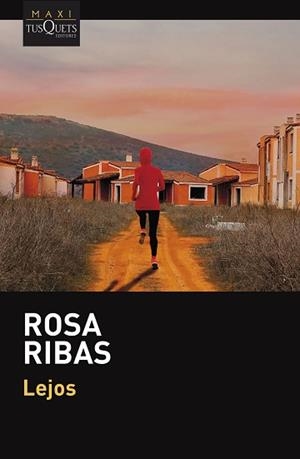 LEJOS | 9788411072687 | RIBAS, ROSA | Llibreria L'Illa - Llibreria Online de Mollet - Comprar llibres online