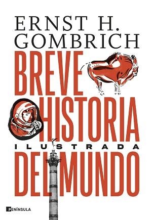 BREVE HISTORIA DEL MUNDO | 9788411001526 | GOMBRICH, ERNST H.