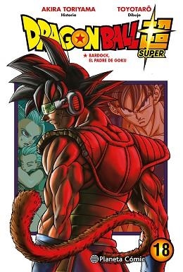 DRAGON BALL SUPER Nº 18 | 9788491746461 | TORIYAMA, AKIRA/TOYOTARÔ | Llibreria L'Illa - Llibreria Online de Mollet - Comprar llibres online