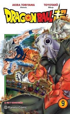 DRAGON BALL SUPER Nº 09 | 9788413415802 | TORIYAMA, AKIRA/TAKAHASHI, YOICHI | Llibreria L'Illa - Llibreria Online de Mollet - Comprar llibres online