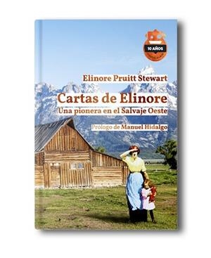 CARTAS DE ELINORE | 9788418918605 | PRUITT STEWART, ELINORE | Llibreria L'Illa - Llibreria Online de Mollet - Comprar llibres online