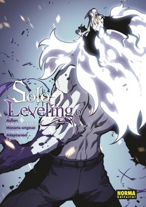SOLO LEVELING 06 | 9788467960471 | CHUGONG | Llibreria L'Illa - Llibreria Online de Mollet - Comprar llibres online