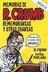 MMEMORIAS DE R. CRUMB | 9788418404337 | CRUMB, ROBERT | Llibreria L'Illa - Llibreria Online de Mollet - Comprar llibres online