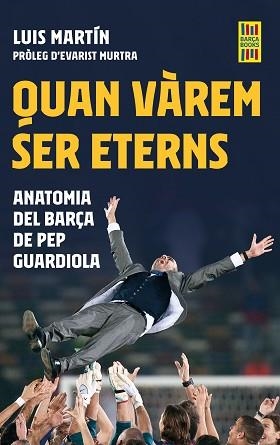 QUAN VÀREM SER ETERNS | 9788419430083 | MARTÍN GÓMEZ, LUIS | Llibreria L'Illa - Llibreria Online de Mollet - Comprar llibres online