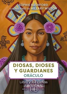 DIOSAS DIOSES Y GUARDIANES ORÁCULO | 9788417851606 | BASHFORD, SOPHIE | Llibreria L'Illa - Llibreria Online de Mollet - Comprar llibres online