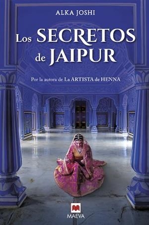 SECRETOS DE JAIPUR, LOS | 9788419110770 | JOSHI , ALKA | Llibreria L'Illa - Llibreria Online de Mollet - Comprar llibres online