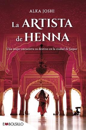 ARTISTA DE HENNA, LA | 9788418185472 | JOSHI , ALKA | Llibreria L'Illa - Llibreria Online de Mollet - Comprar llibres online