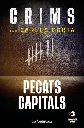 CRIMS PECATS CAPITALS | 9788419245045 | PORTA, CARLES | Llibreria L'Illa - Llibreria Online de Mollet - Comprar llibres online
