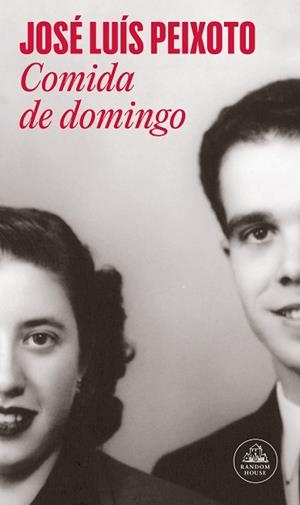 COMIDA DE DOMINGO | 9788439741664 | PEIXOTO, JOSÉ LUÍS | Llibreria L'Illa - Llibreria Online de Mollet - Comprar llibres online