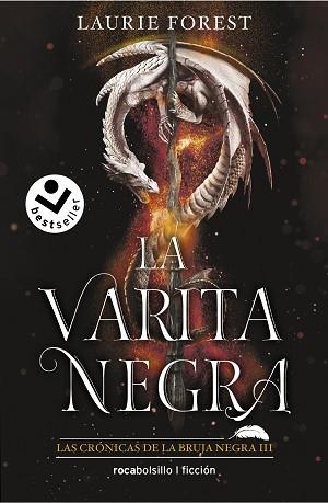 VARITA NEGRA, LA | 9788418850547 | FOREST, LAURIE | Llibreria L'Illa - Llibreria Online de Mollet - Comprar llibres online