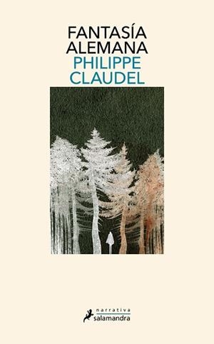 FANTASÍA ALEMANA | 9788418968891 | CLAUDEL, PHILIPPE | Llibreria L'Illa - Llibreria Online de Mollet - Comprar llibres online