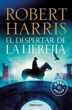 DESPERTAR DE LA HEREJÍA, EL | 9788466368711 | HARRIS, ROBERT | Llibreria L'Illa - Llibreria Online de Mollet - Comprar llibres online