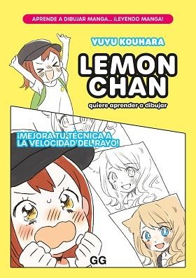 LEMON CHAN QUIERE APRENDER A DIBUJAR | 9788425234576 | KOUHARA, YUYU | Llibreria L'Illa - Llibreria Online de Mollet - Comprar llibres online