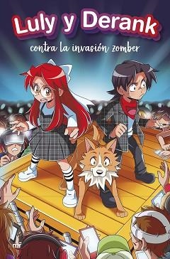 LULY Y DERANK 2. LULY Y DERANK CONTRA LA INVASIÓN ZOMBER | 9788427051034 | SRTALULY | Llibreria L'Illa - Llibreria Online de Mollet - Comprar llibres online