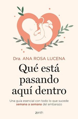 QUÉ ESTÁ PASANDO AQUÍ DENTRO | 9788408269922 | DRA. ANA ROSA LUCENA