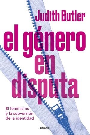 GÉNERO EN DISPUTA, EL | 9788449340673 | BUTLER, JUDITH | Llibreria L'Illa - Llibreria Online de Mollet - Comprar llibres online