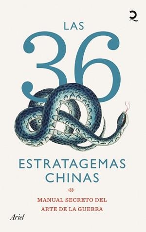 36 ESTRATAGEMAS CHINAS, LAS | 9788434436176 | ARANDA VASSEROT, ANA/TUBAU, DANIEL | Llibreria L'Illa - Llibreria Online de Mollet - Comprar llibres online