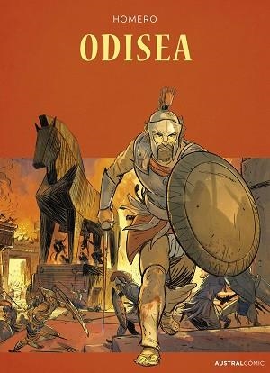 ODISEA (CÓMIC) | 9788408270867 | HOMERO | Llibreria L'Illa - Llibreria Online de Mollet - Comprar llibres online